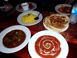 Curry Omm Plates
